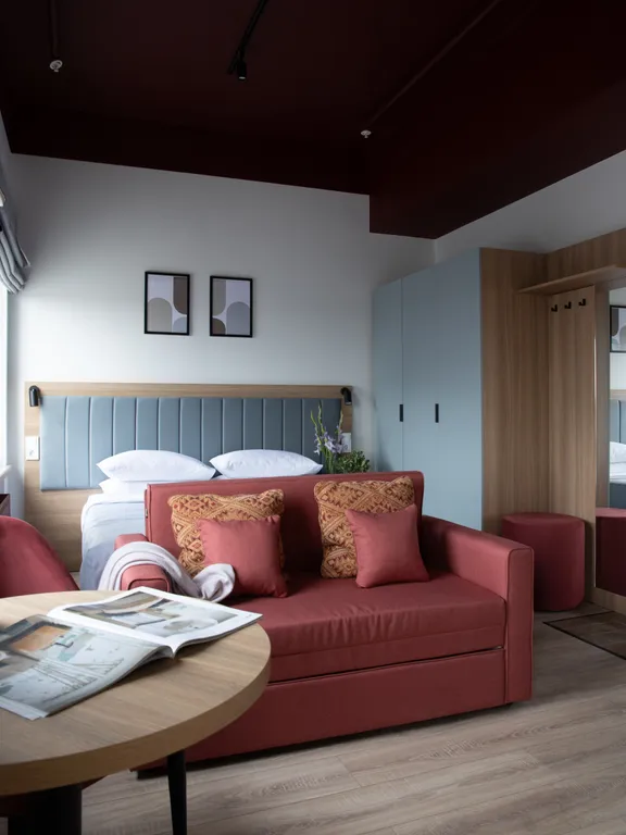 Квартира Комната — Москва