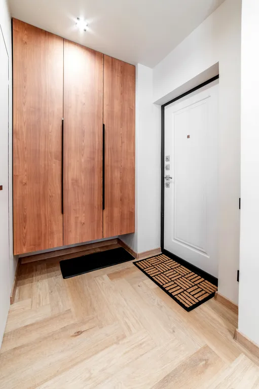 Квартира с дизайнерским ремонтом в сердце Олимп.парка