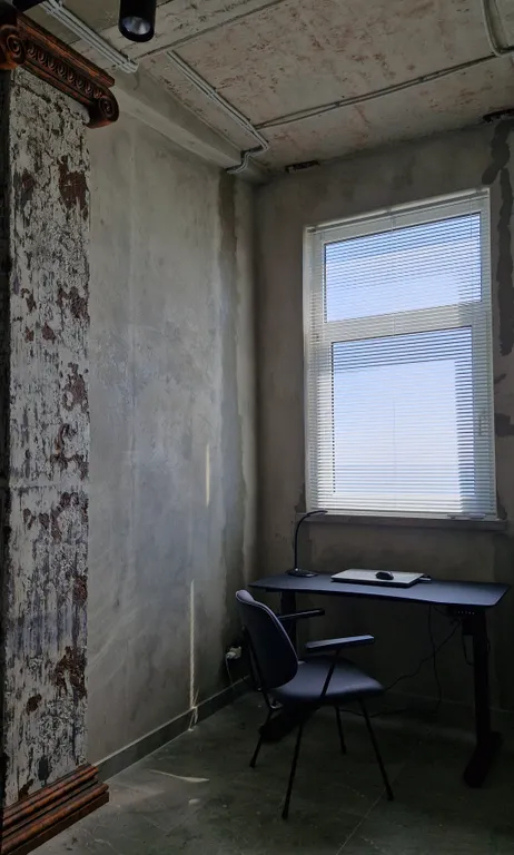 Арт апартаменты с видом на море