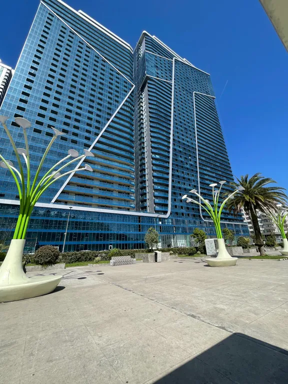 Студия у моря