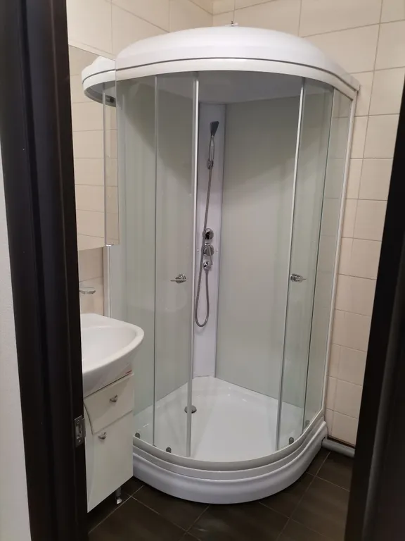 Светлая квартира в центральном районе