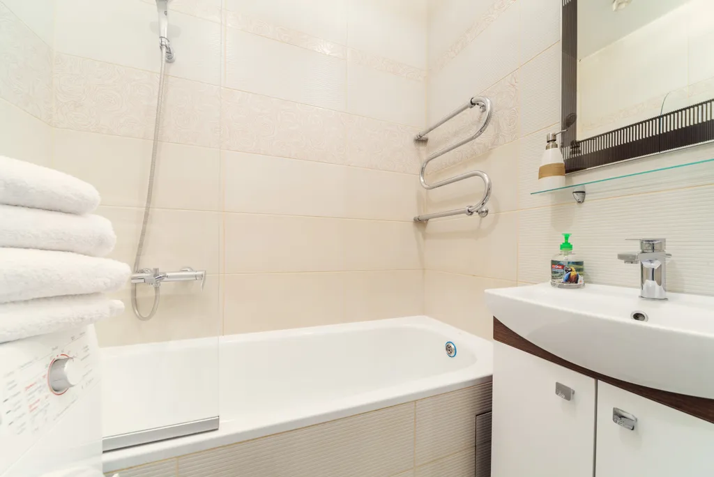 2-комнатный апартамент в самом центре столицы