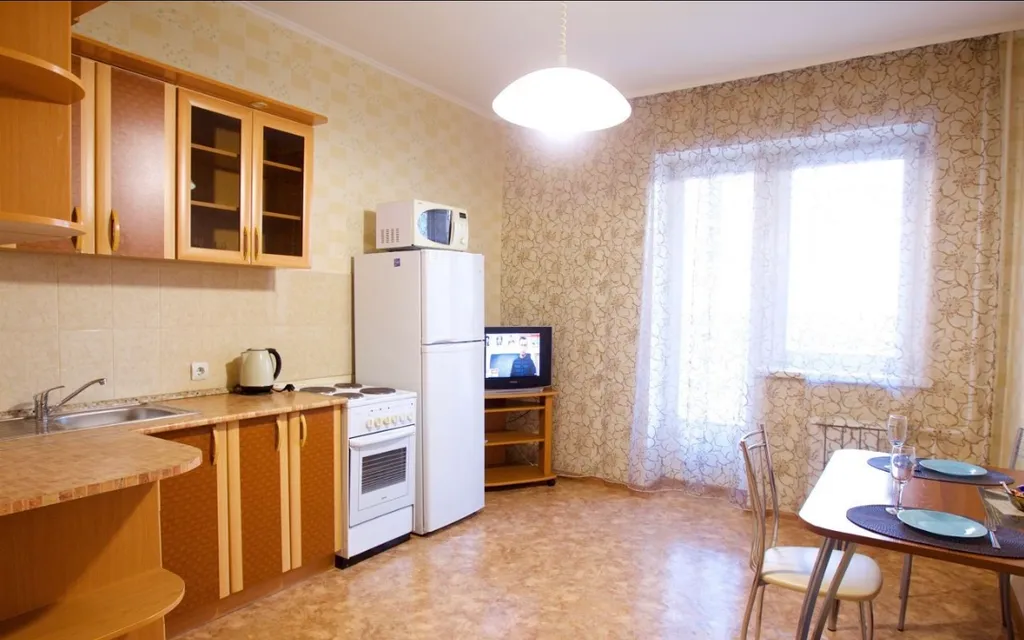 Квартира Квартира возле Мвдц Сибирь — Красноярск