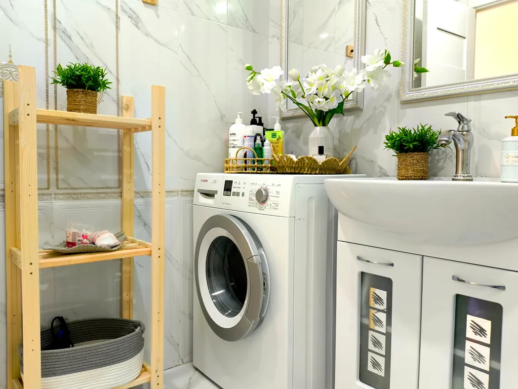 Уютная квартира в центре города для 6