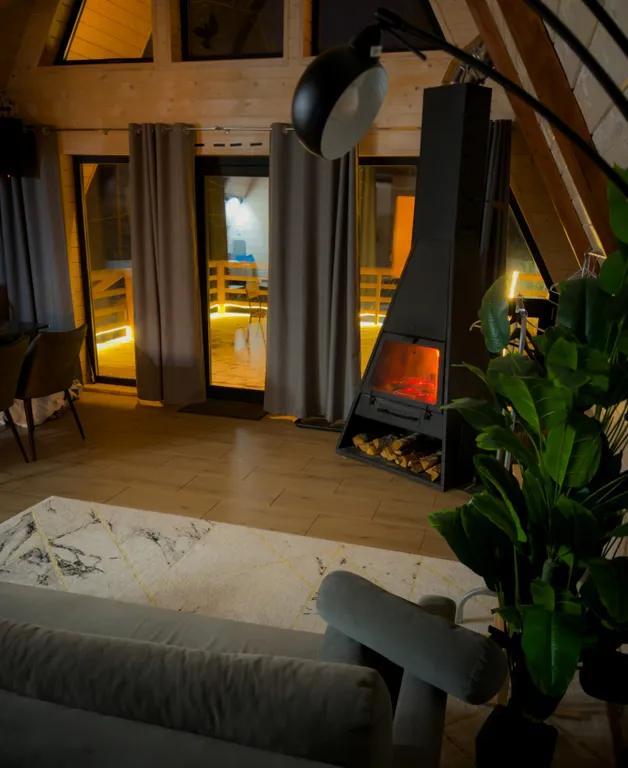 Коттедж 2-комнатный Дом — Кирконкюля