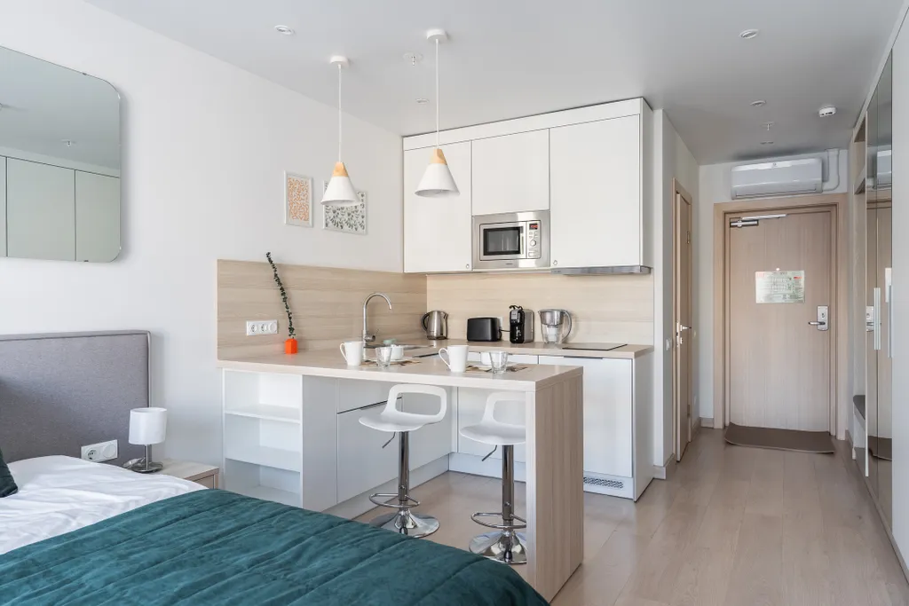 Globus Apart в ЖК Ye`s Marata