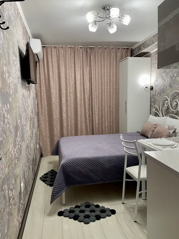 Уютная комната-студия в центре