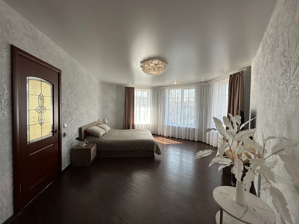 Просторный коттедж