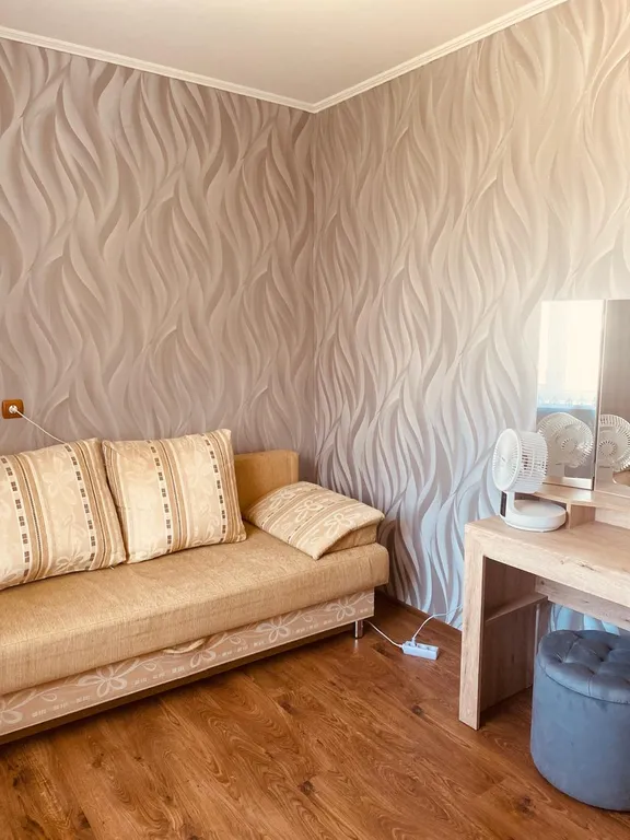 Квартира южном районе рядом с пляжем Алексино, близко Мысхако