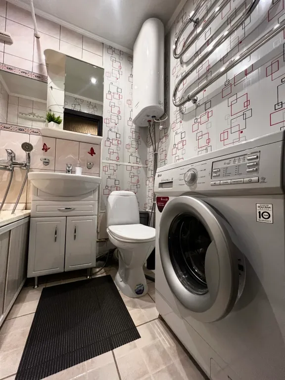 Комфортная квартира в центре