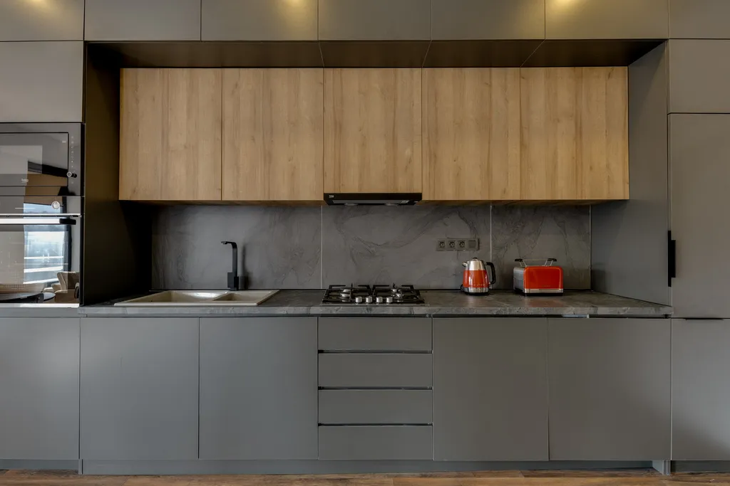 Новая квартира в новом доме в 15 минутах от центра