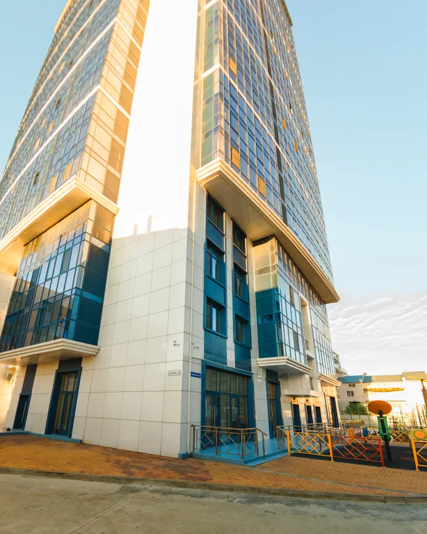 Квартира Квартира Супер-студия в центре на с видом на море — Анапа