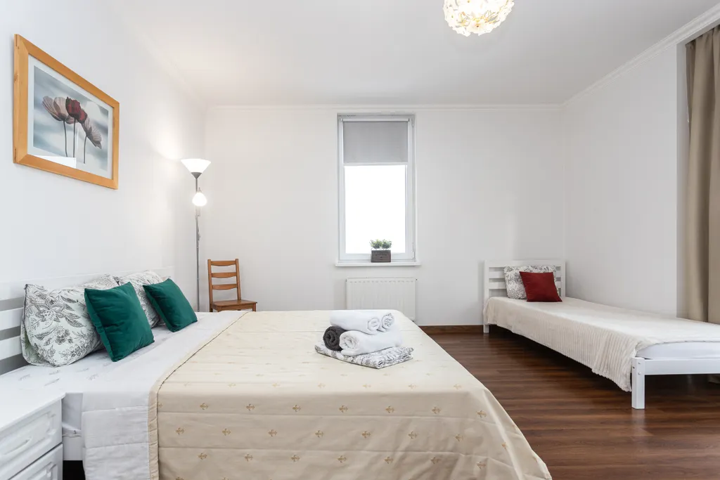 Шикарная Квартира в Центре города, с видом на Верхнее озеро. — аренда посуточно в Калининград