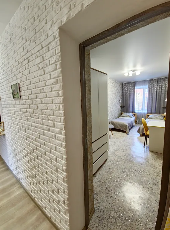 Уютная квартира в сердце