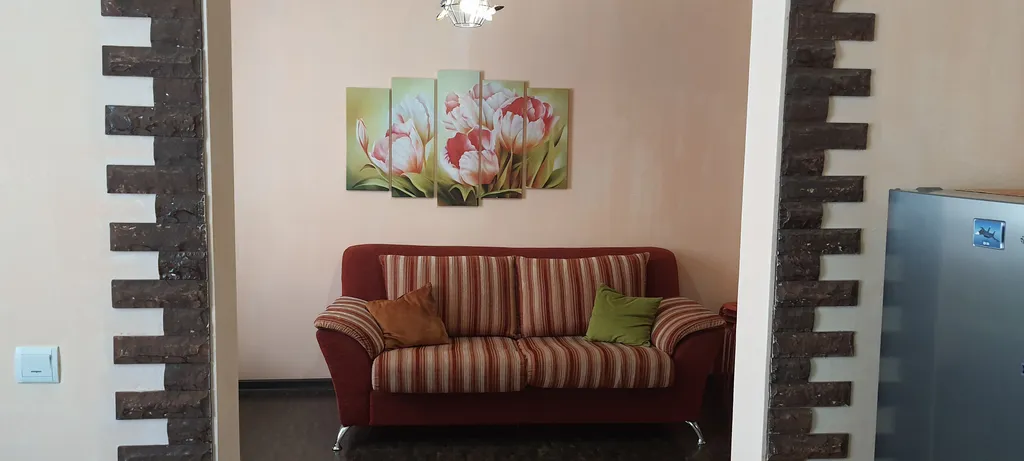 Квартира недалеко от пляжа