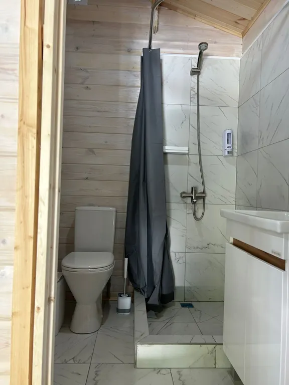 Уютный семейный домик для 4х