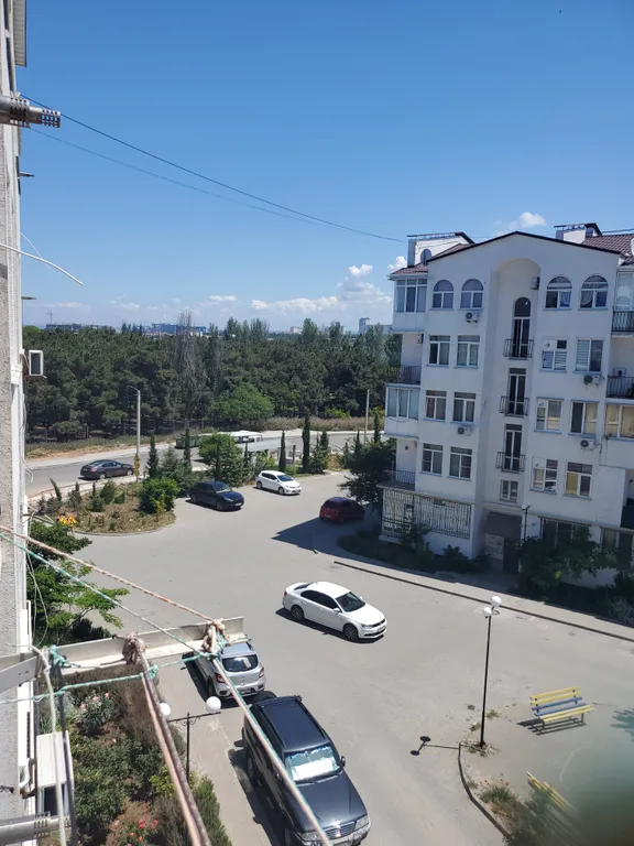 Квартира Уютная квартира с видом на море — Севастополь