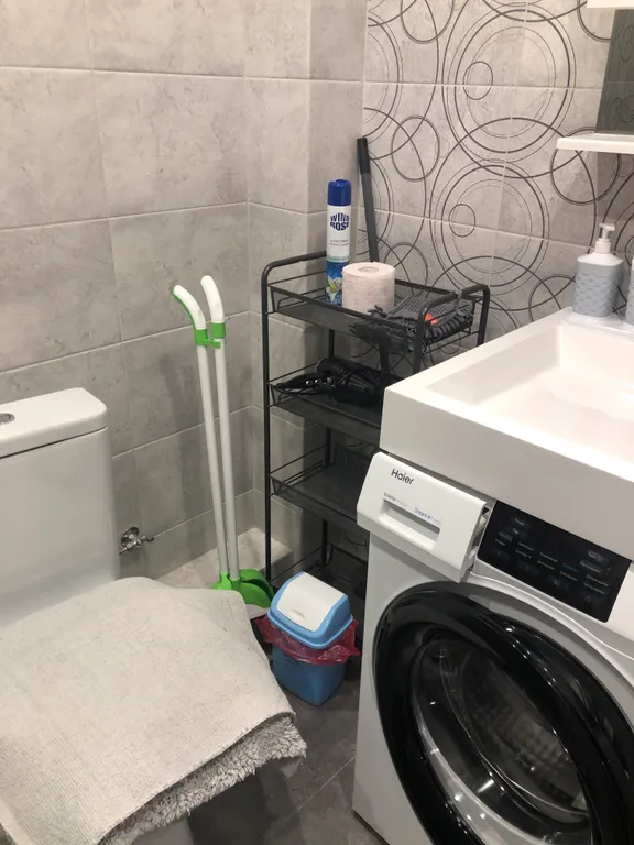 Квартира Однокомнатная квартира в ЖК Семейный — Лазаревское