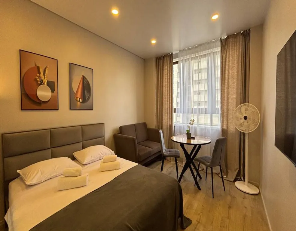 Квартира Studio Nude в ЖК ЯрСити — аренда посуточно в Ярославль