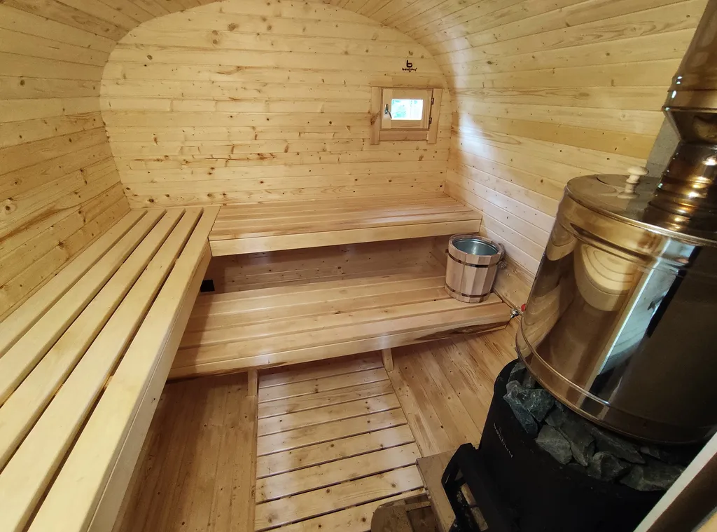 База отдыха NaVolgo на Селигере