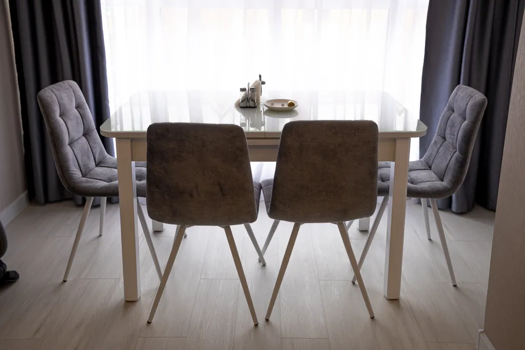 Уютная новая квартира