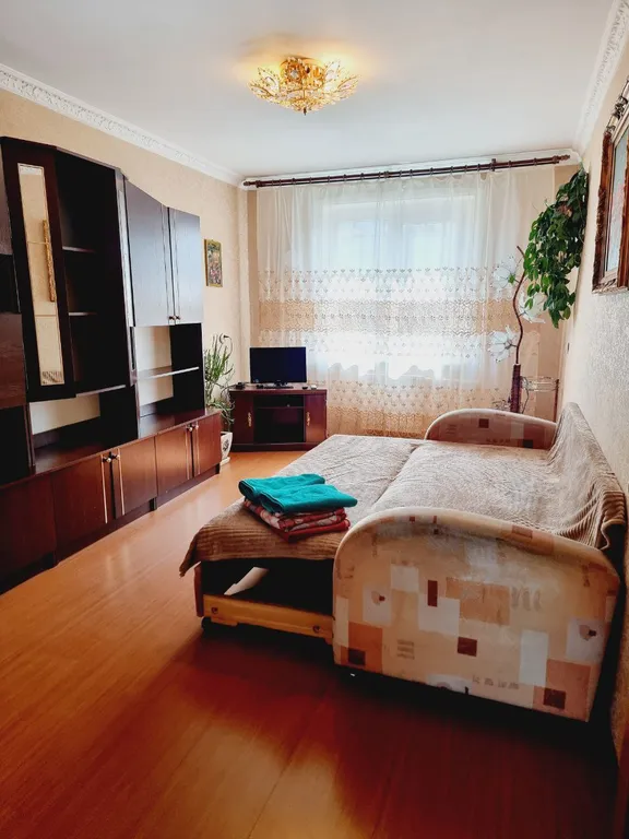 Квартира рядом с ЖД вокзалом