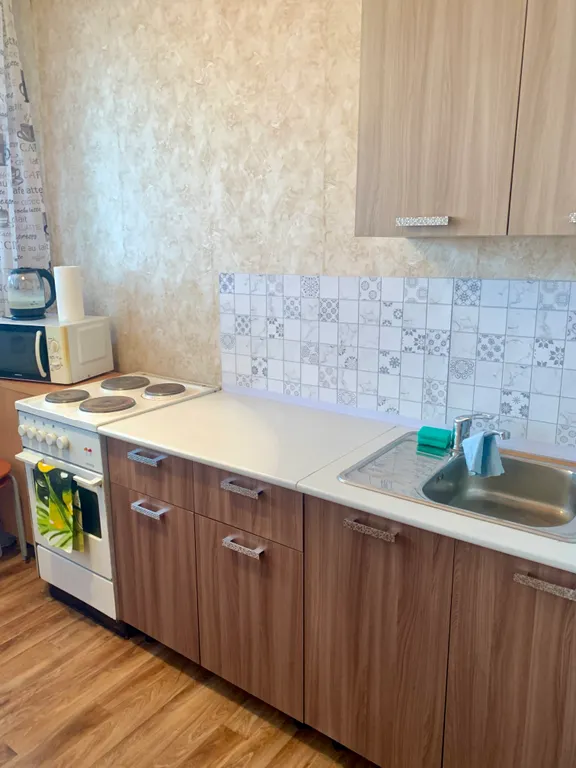 Просторная квартира в центре города