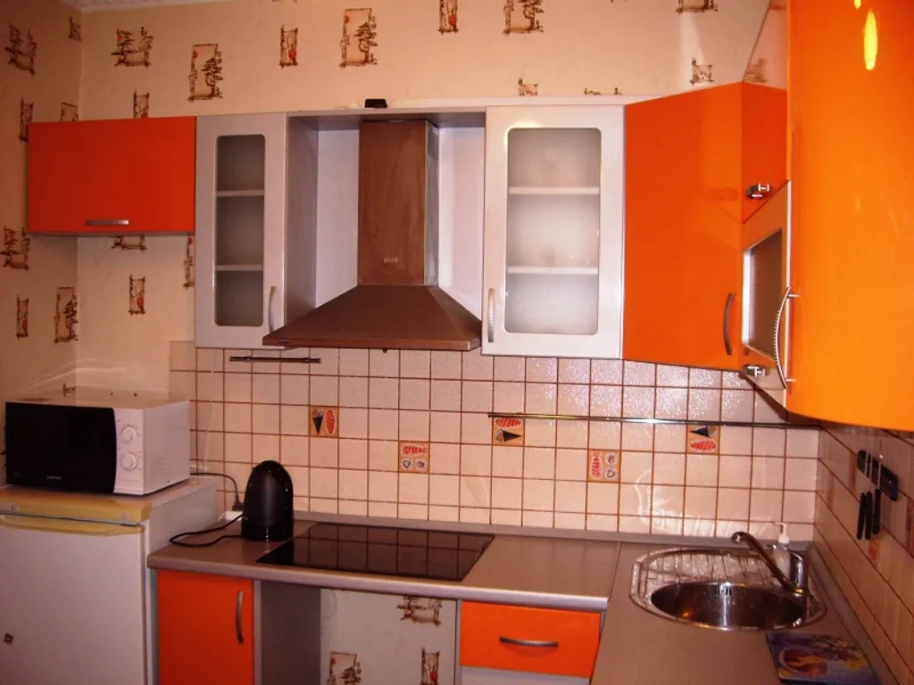 Уютная однокомнатная квартира возле гостиницы Космос,мкр Олимпийский 20