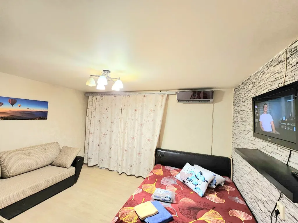 Уютная двухкомнатная квартира