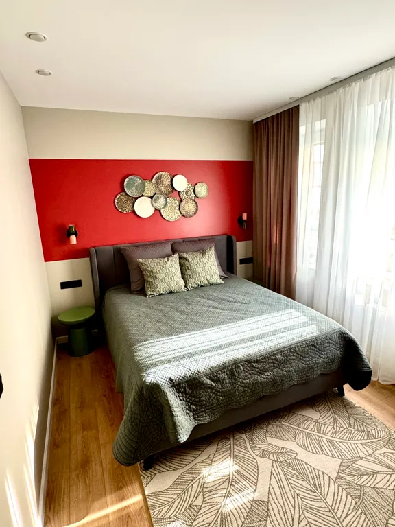 Квартира Уютная квартира у моря — Зеленоградск