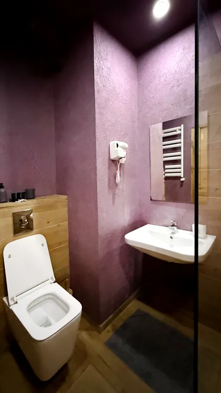 Tbilisi city - loft -