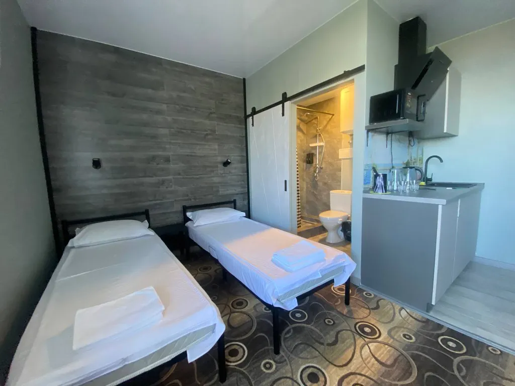 Квартира 1-комнатная Квартира — Севастополь