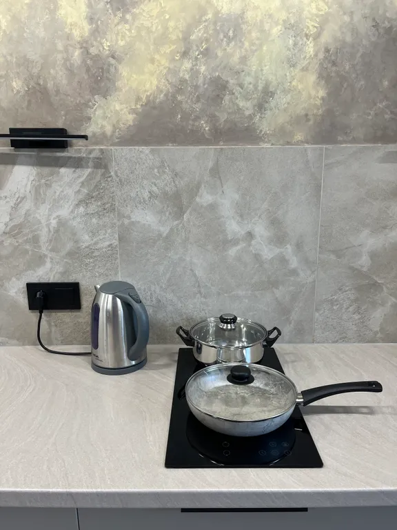 Квартира Дизайнерские апартаменты в центре города — Кострома