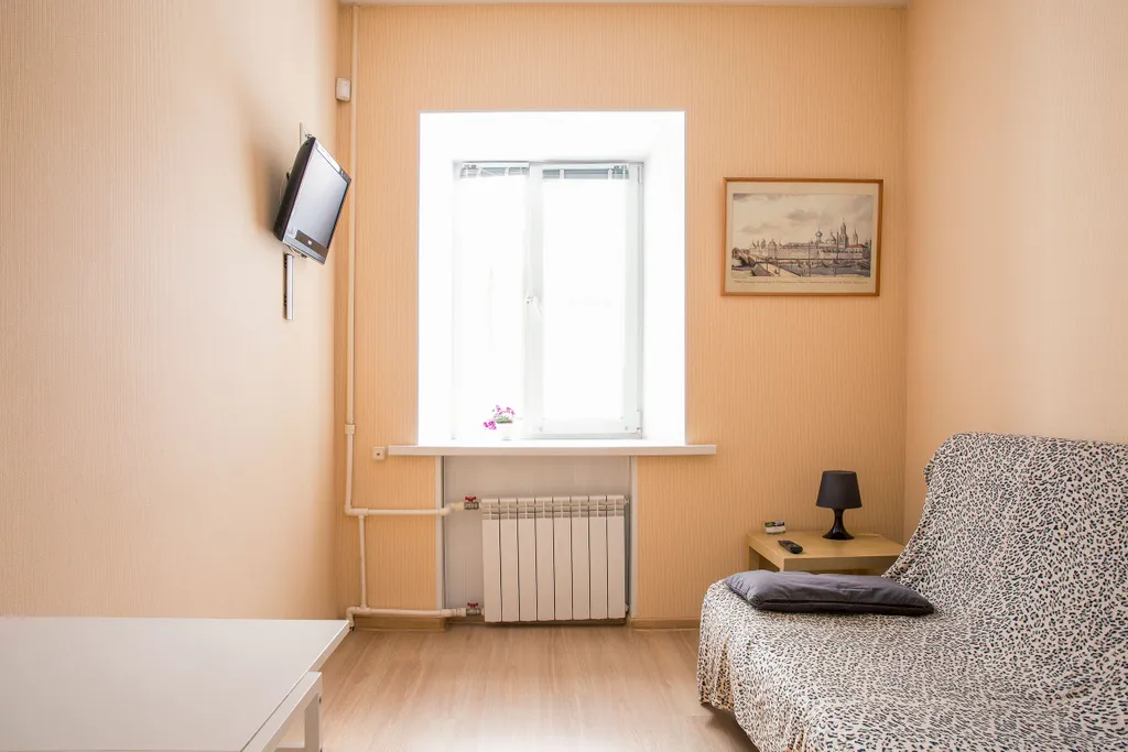 Квартира Квартира на набережной реки Волга — Ярославль