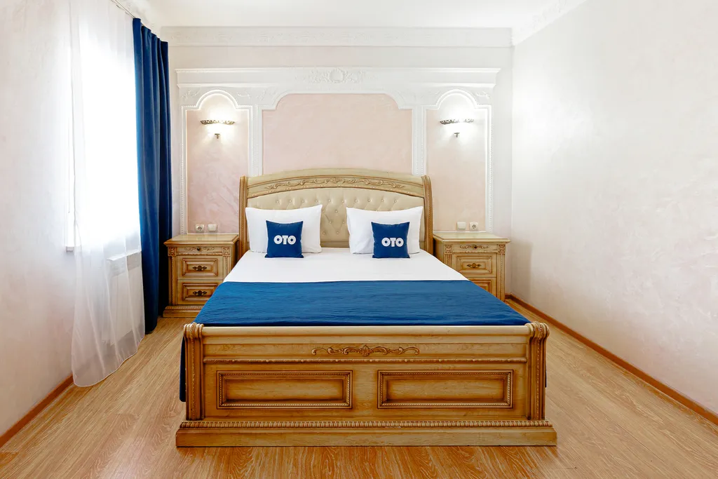 Квартира Люкс двухкомнатный — аренда посуточно в Смоленск