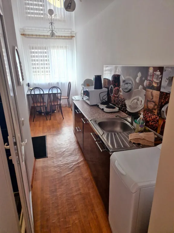 Квартира 1-комнатная Квартира — Евпатория