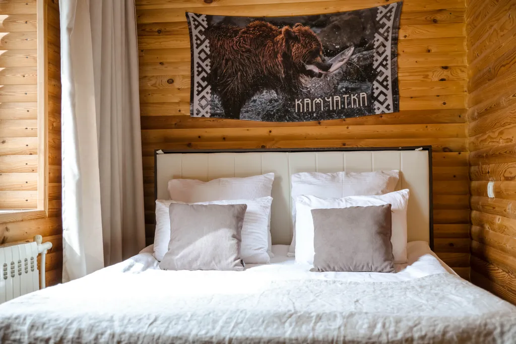 Квартира SAS 3-к Дух Камчатки