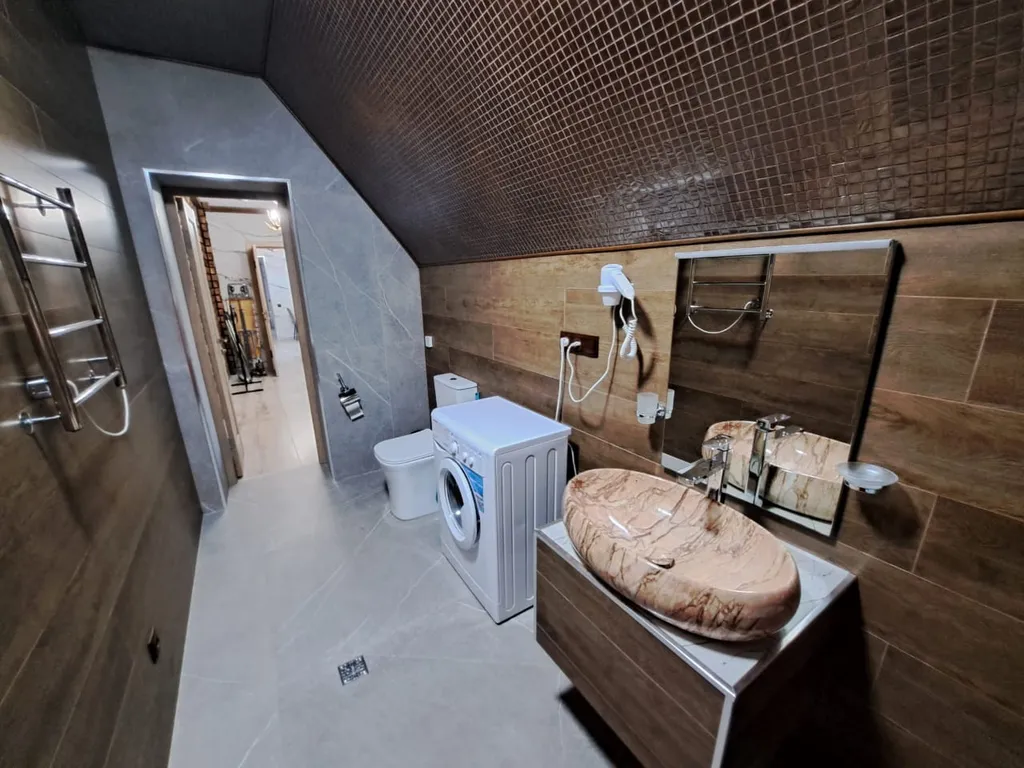 Квартира Апартаменты с видом на горы — Эсто-Садок