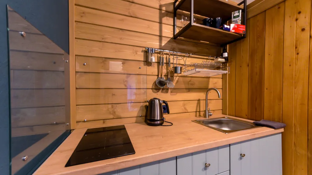 Дом-студия у Игоры