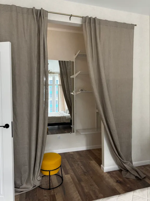 Квартира 1-комнатная квартира 40 кв.м. в Центральном парке, ЖК бизнес-класса — Калининград