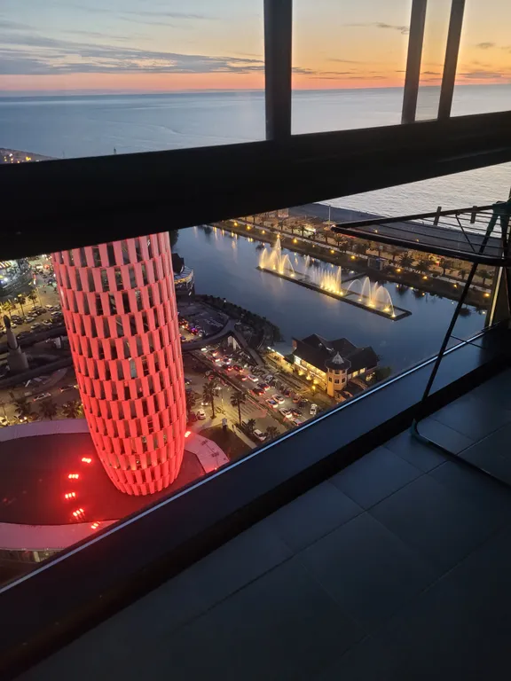 Квартира Апартаменты премиум класса в Альянс Палас при Марриотт — Батуми