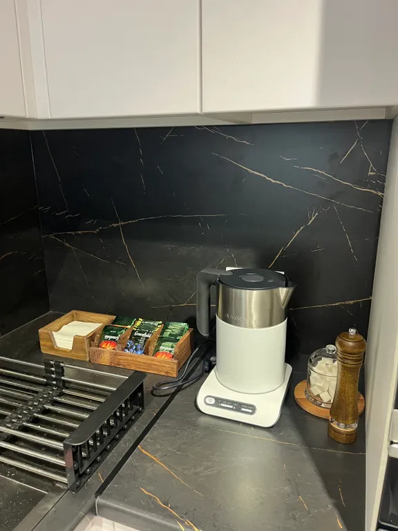 Новая уютная квартира в современном районе