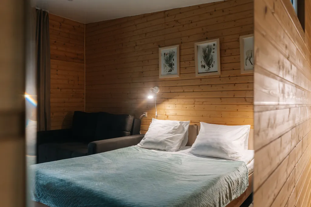 1-комнатный Дом