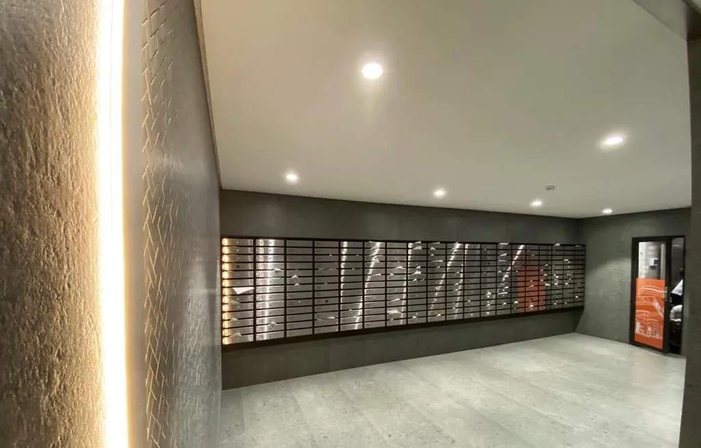 Прекрасная светлая студия у бухты Золотой рог