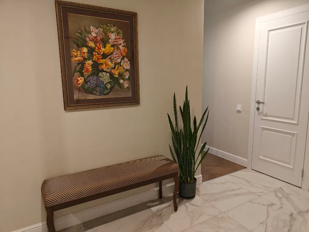 Квартира Квартира Современная евротрешка в ЖК бизнес-класса у метро Курская — Москва