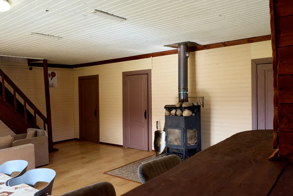 Дом в эко парке