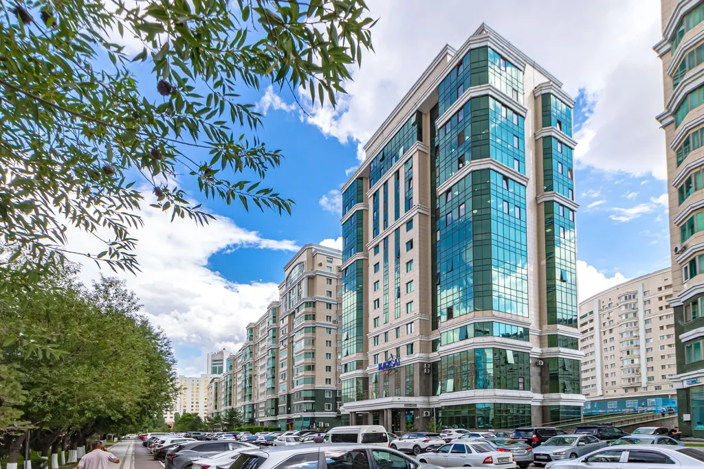 Картира в центре рядом с основными достопримечательностями