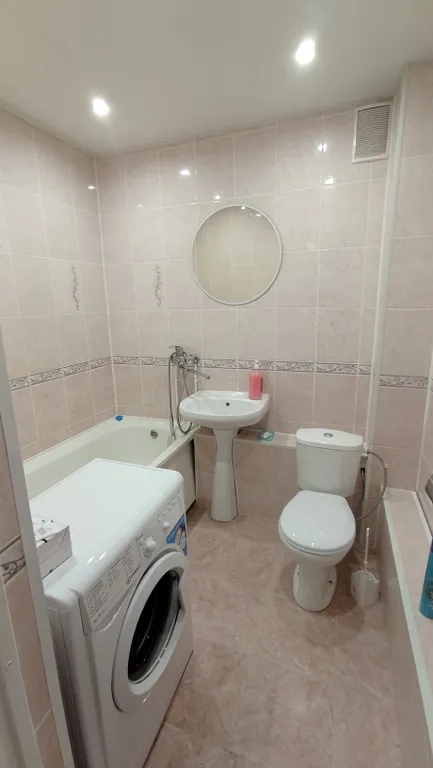 Уютная квартира в северной части города с развитой инфраструктурой