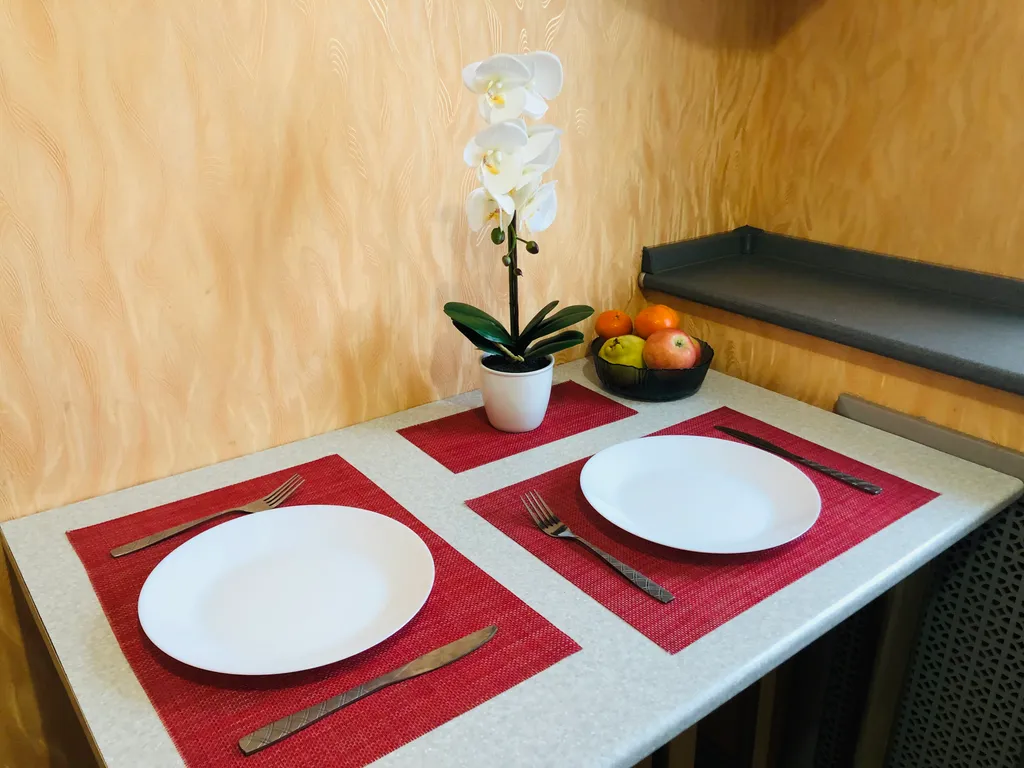 Уютная квартира напротив вокзала