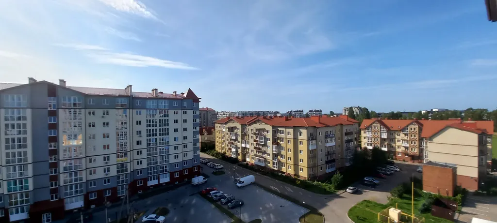 Квартира Суперкомфортабельная квартира-студия у моря — Зеленоградск